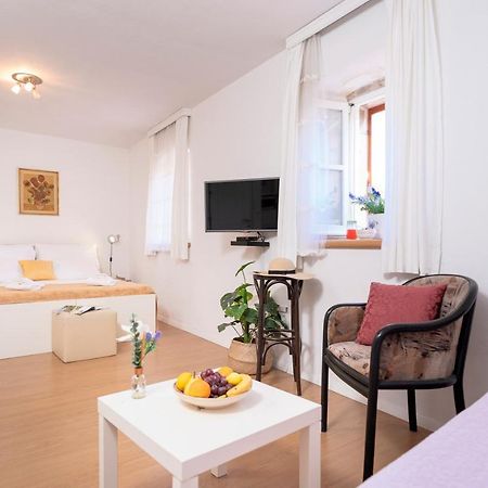 The Bastion - Zf Hvar Apartment Hvar Town Luaran gambar