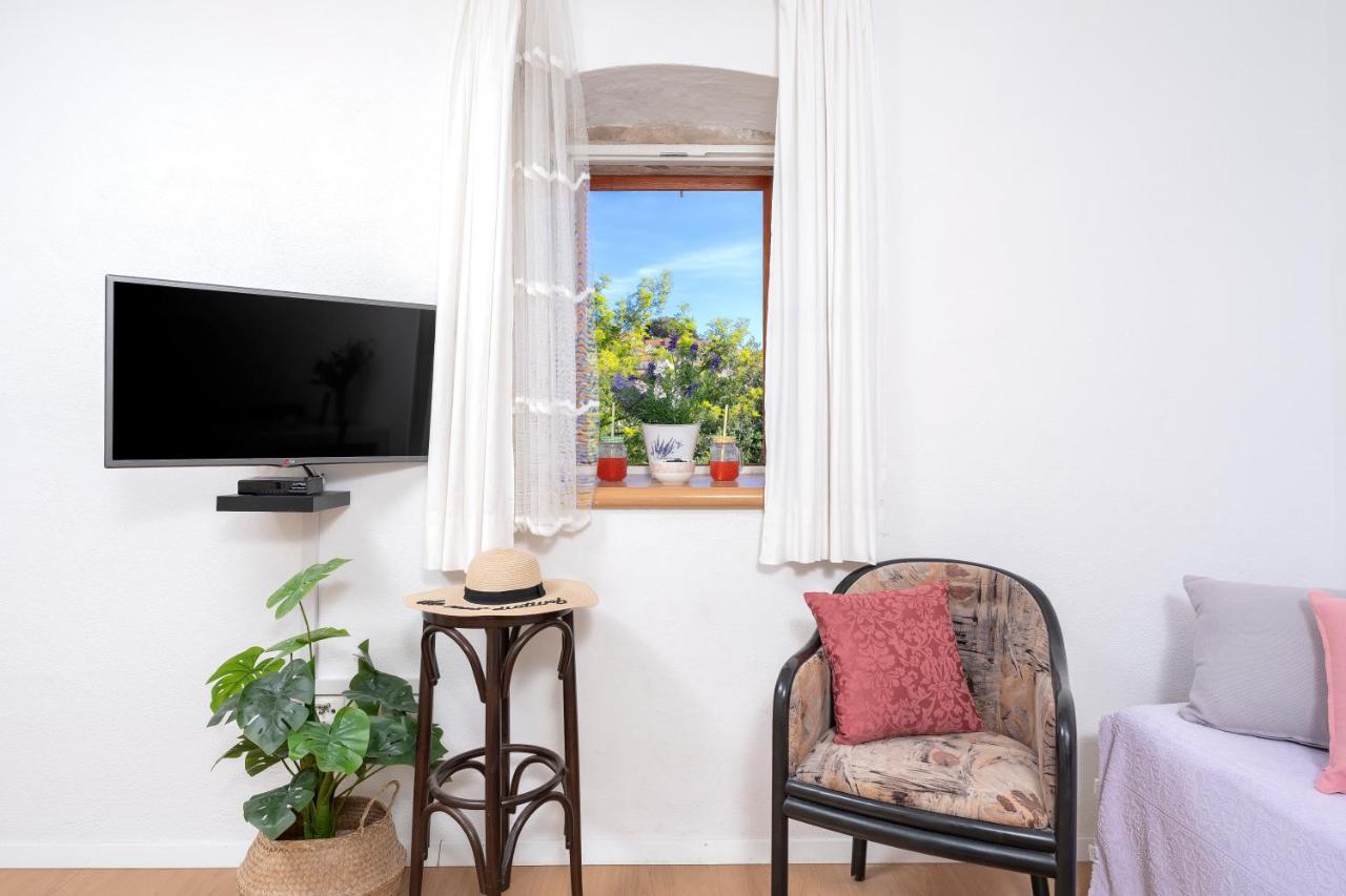 The Bastion - Zf Hvar Apartment Hvar Town Luaran gambar